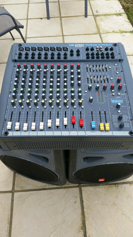 pa system for sale gumtree